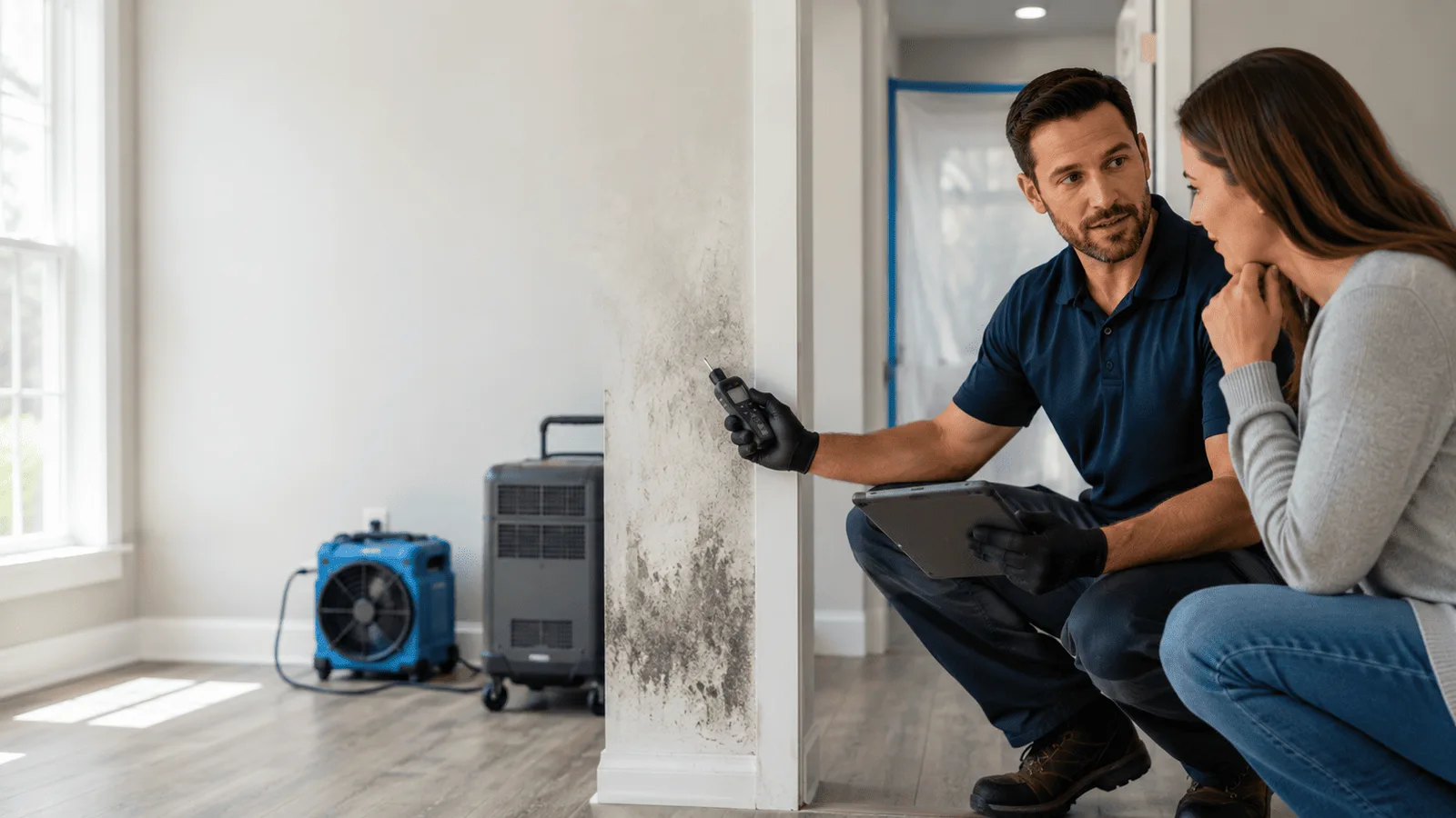 Mold Inspection Fort Supply, OK FAQs